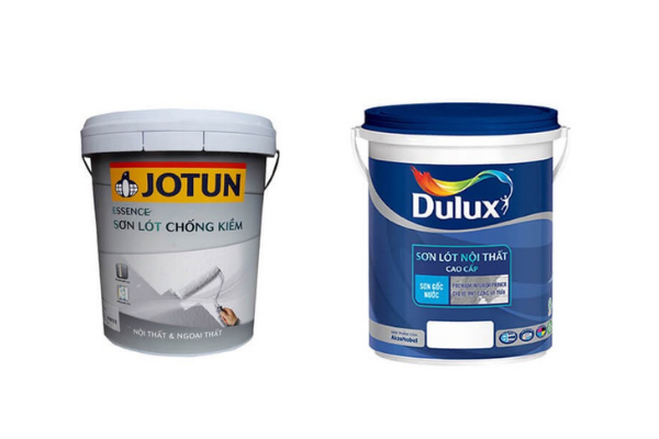 thiết kế market vỏ thùng sơn